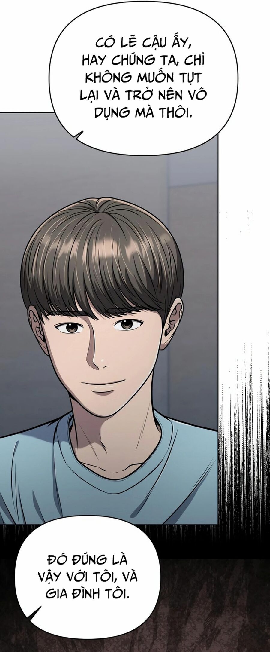 Nhân Viên Thực Tập Kim Cheolsu - chap28 - Trang 19